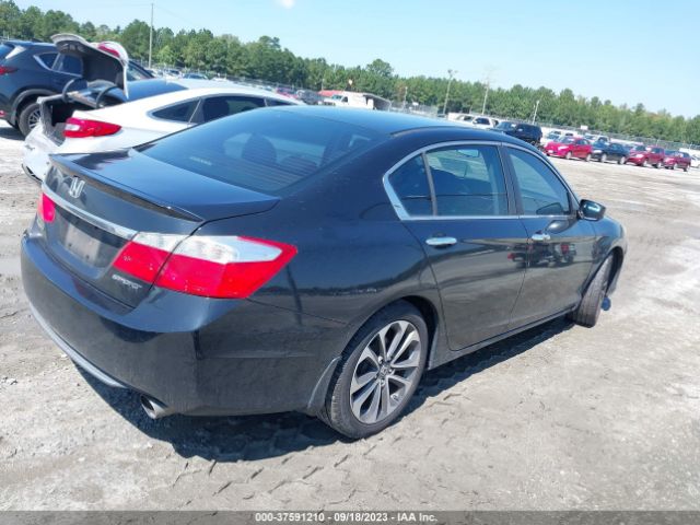 1HGCR2F53FA234199 Honda Accord Sedan Sport