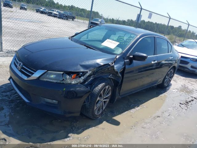 1HGCR2F53FA234199 Honda Accord Sedan Sport
