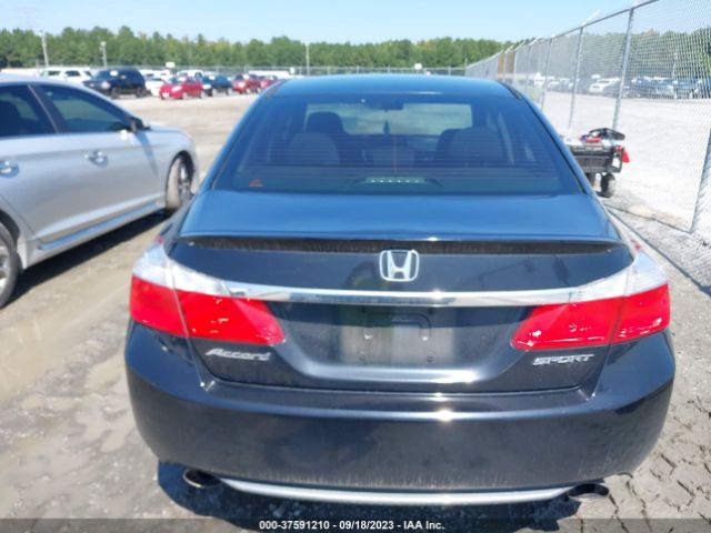 1HGCR2F53FA234199 Honda Accord Sedan Sport