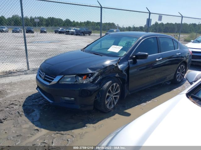 1HGCR2F53FA234199 Honda Accord Sedan Sport