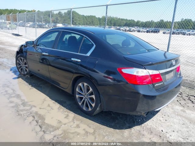 1HGCR2F53FA234199 Honda Accord Sedan Sport