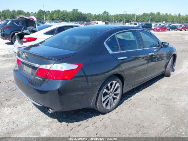 1HGCR2F53FA234199 Honda Accord Sedan Sport
