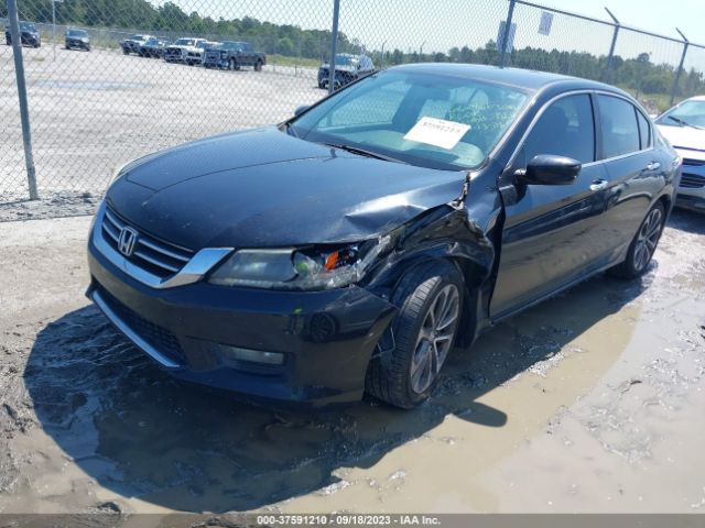 1HGCR2F53FA234199 Honda Accord Sedan Sport