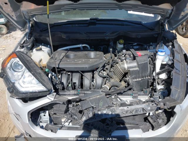 MAJ6S3GL3NC459069 Ford Ecosport Se