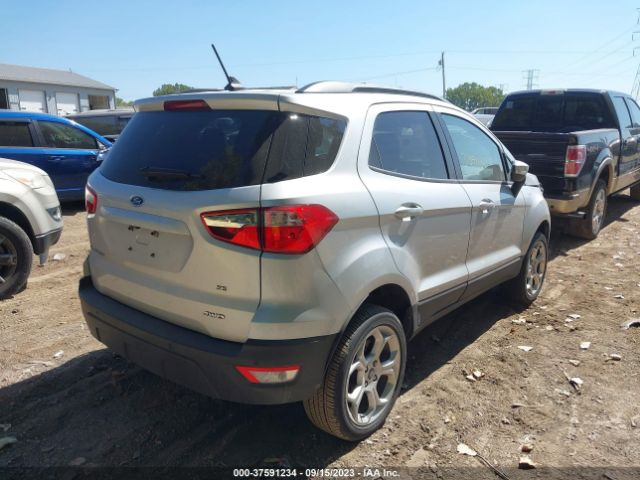 MAJ6S3GL3NC459069 Ford Ecosport Se