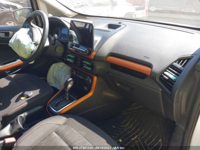 MAJ6S3GL3NC459069 Ford Ecosport Se