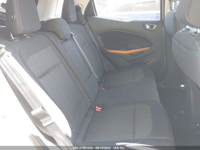 MAJ6S3GL3NC459069 Ford Ecosport Se