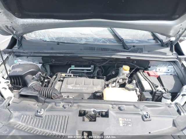 Chevrolet TRAX LS 2020 3GNCJKSB0LL300611 Image 10