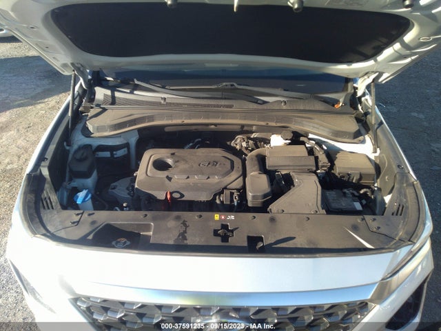 Hyundai Santa Fe Se 2019 5NMS2CAD4KH131781 Image 10