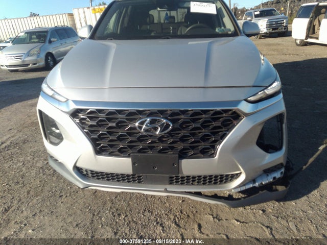 Hyundai Santa Fe Se 2019 5NMS2CAD4KH131781 Image 12