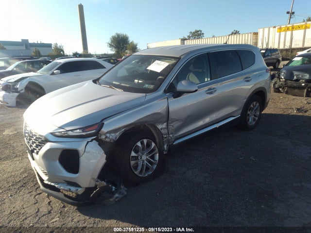 Hyundai Santa Fe Se 2019 5NMS2CAD4KH131781 Image 2
