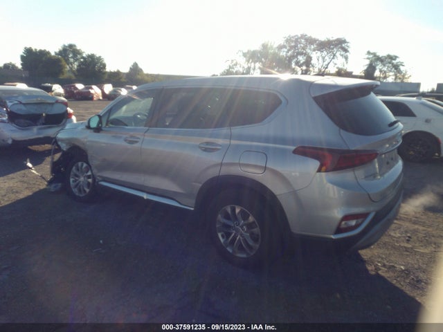 Hyundai Santa Fe Se 2019 5NMS2CAD4KH131781 Image 3