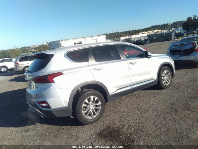 Hyundai Santa Fe Se 2019 5NMS2CAD4KH131781 Image 4