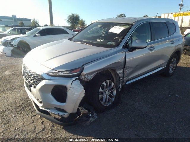Hyundai Santa Fe Se 2019 5NMS2CAD4KH131781 Image 6