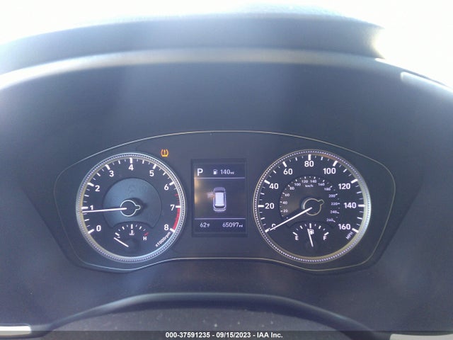Hyundai Santa Fe Se 2019 5NMS2CAD4KH131781 Image 7