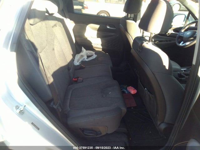 Hyundai Santa Fe Se 2019 5NMS2CAD4KH131781 Image 8