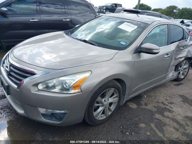 1N4AL3AP3EN230687 Nissan Altima 2.5 Sv