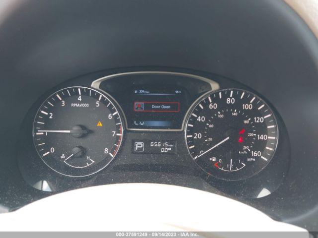 1N4AL3AP3EN230687 Nissan Altima 2.5 Sv
