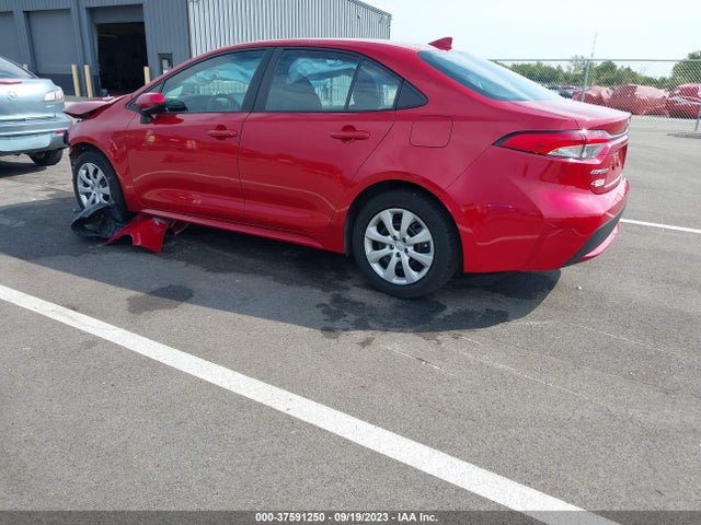 Toyota COROLLA LE 2021 5YFEPMAE8MP180648 Image 3