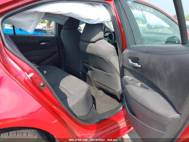 Toyota COROLLA LE 2021 5YFEPMAE8MP180648 Image 8