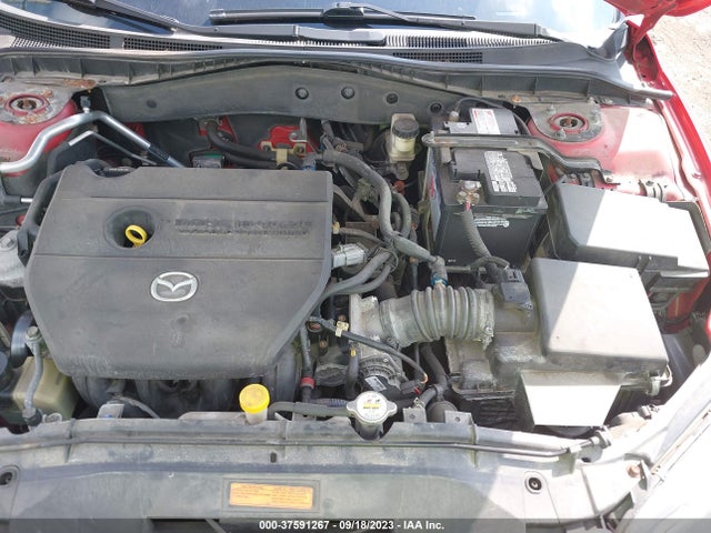 2008 MAZDA MAZDA6 I SPORT VE VIN: 1YVHP80C685M05506