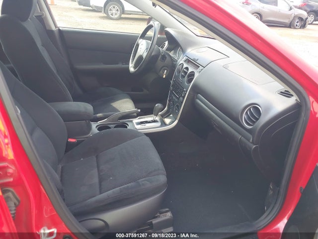 2008 MAZDA MAZDA6 I SPORT VE VIN: 1YVHP80C685M05506