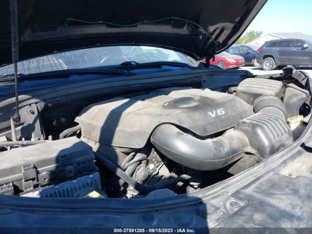 1C4RDJDG3FC202444 Dodge DURANGO LIMITED
