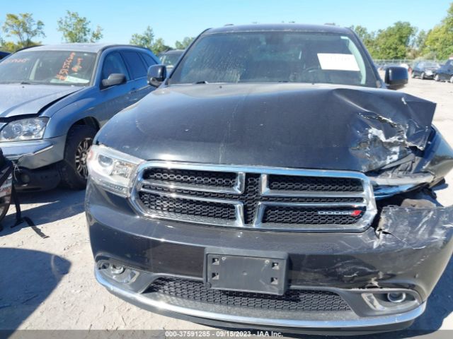 1C4RDJDG3FC202444 Dodge DURANGO LIMITED