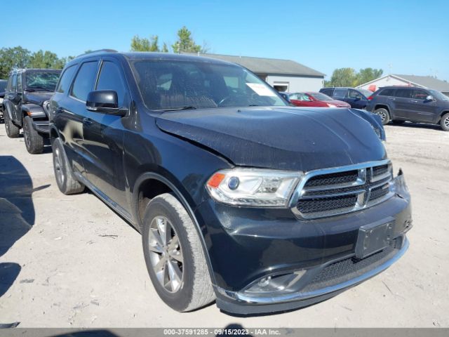 1C4RDJDG3FC202444 Dodge DURANGO LIMITED