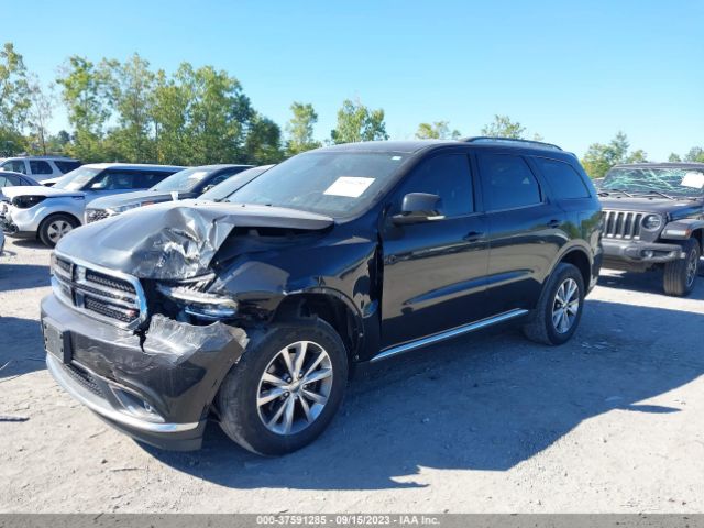 1C4RDJDG3FC202444 Dodge DURANGO LIMITED