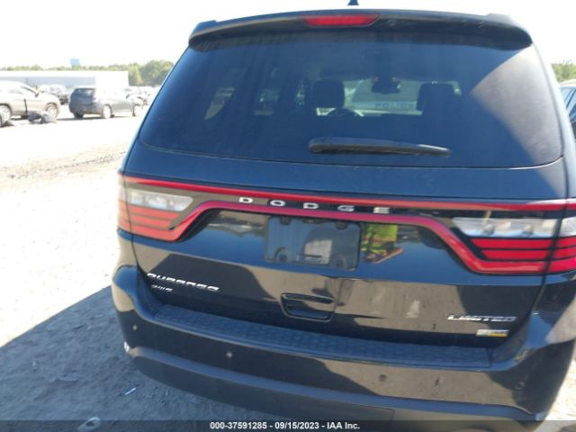 1C4RDJDG3FC202444 Dodge DURANGO LIMITED