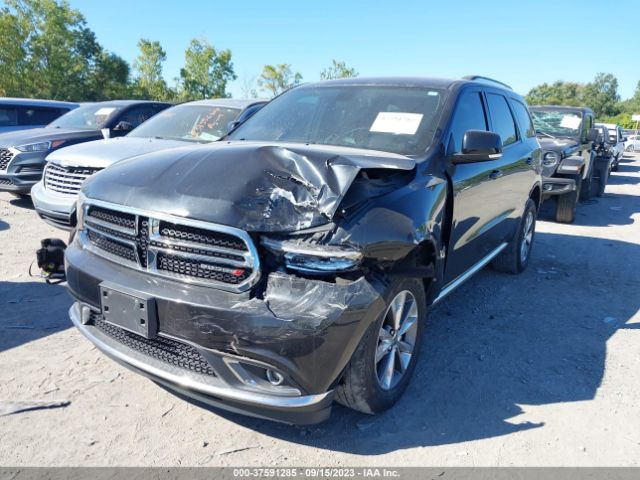 1C4RDJDG3FC202444 Dodge DURANGO LIMITED