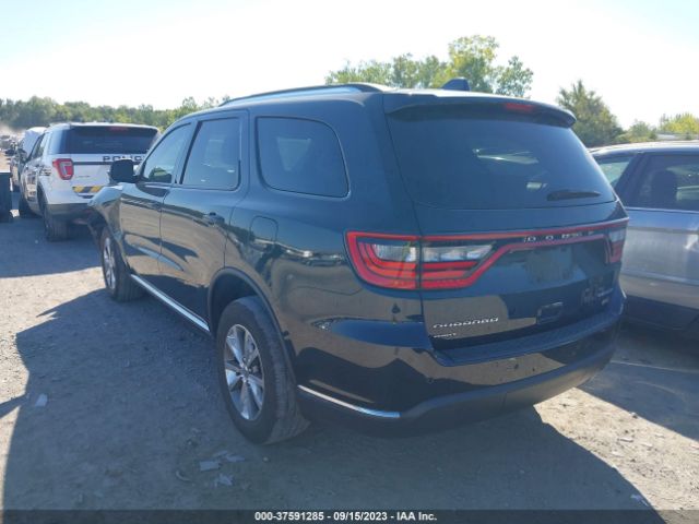 1C4RDJDG3FC202444 Dodge DURANGO LIMITED