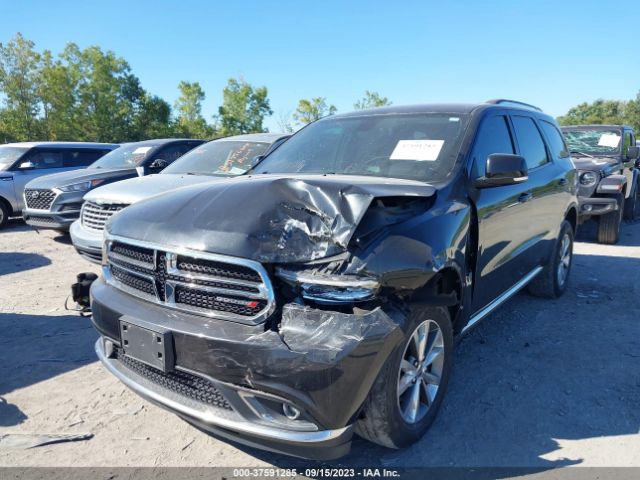 1C4RDJDG3FC202444 Dodge DURANGO LIMITED