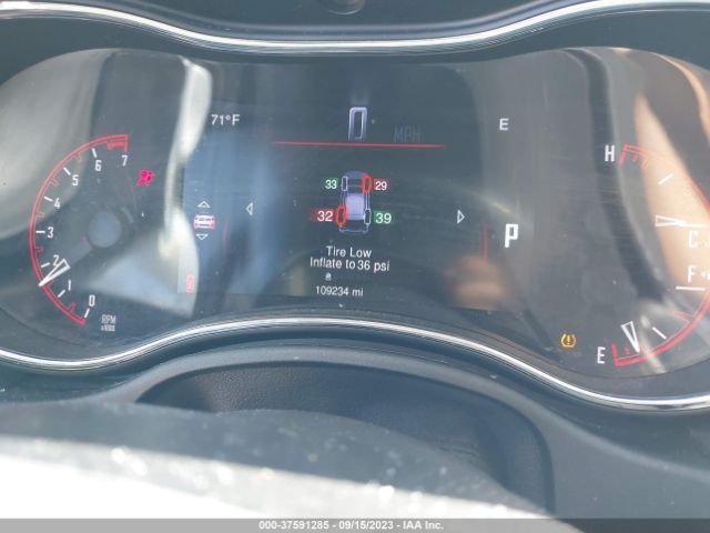 1C4RDJDG3FC202444 Dodge DURANGO LIMITED