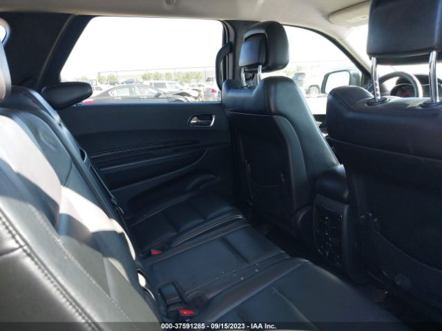 1C4RDJDG3FC202444 Dodge DURANGO LIMITED