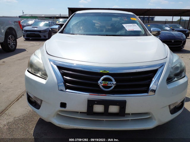 2013 NISSAN ALTIMA 2.5 SL VIN: 1N4AL3AP4DC110178