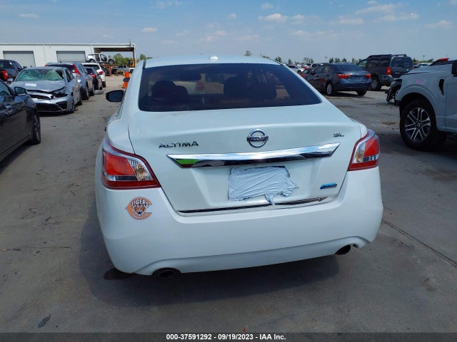 2013 NISSAN ALTIMA 2.5 SL VIN: 1N4AL3AP4DC110178