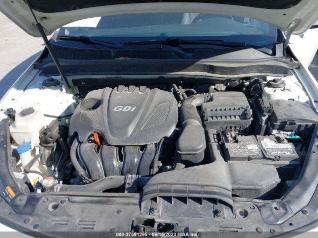 KNAGM4A74F5550980 KIA Optima Lx