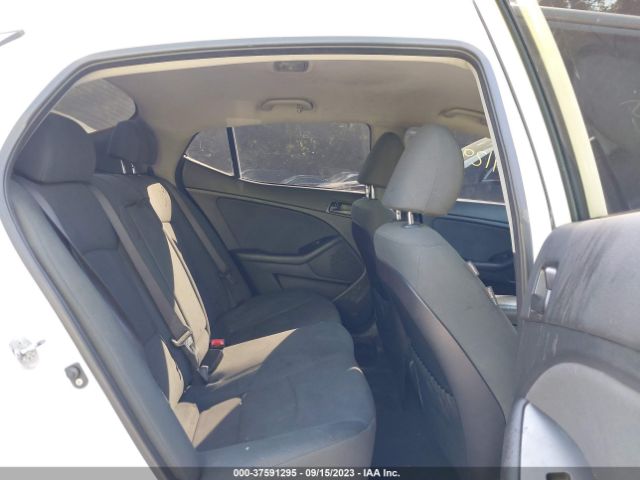 KNAGM4A74F5550980 KIA Optima Lx