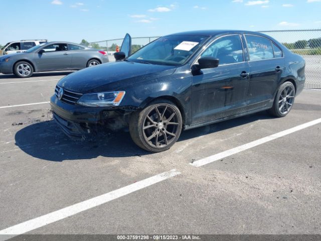 3VW267AJ2GM333523 Volkswagen Jetta 1.4t S