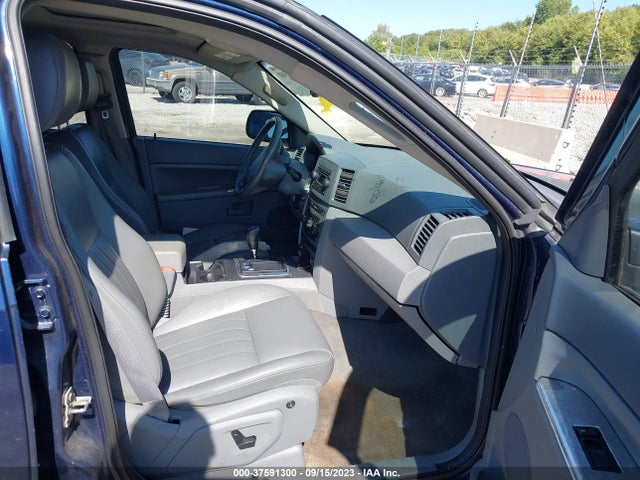 2005 JEEP GRAND CHEROKEE LAREDO VIN: 1J4HR48N65C545118