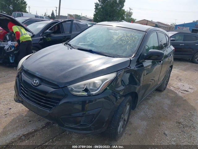 2015 HYUNDAI TUCSON GLS VIN: KM8JT3AF0FU976986