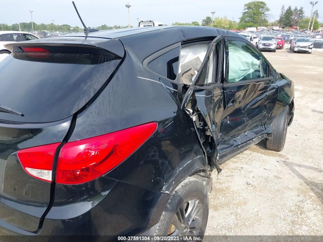 2015 HYUNDAI TUCSON GLS VIN: KM8JT3AF0FU976986
