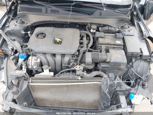 3KPF34AD4ME277760 KIA Forte Gt-line