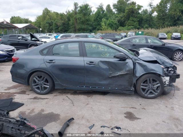 3KPF34AD4ME277760 KIA Forte Gt-line