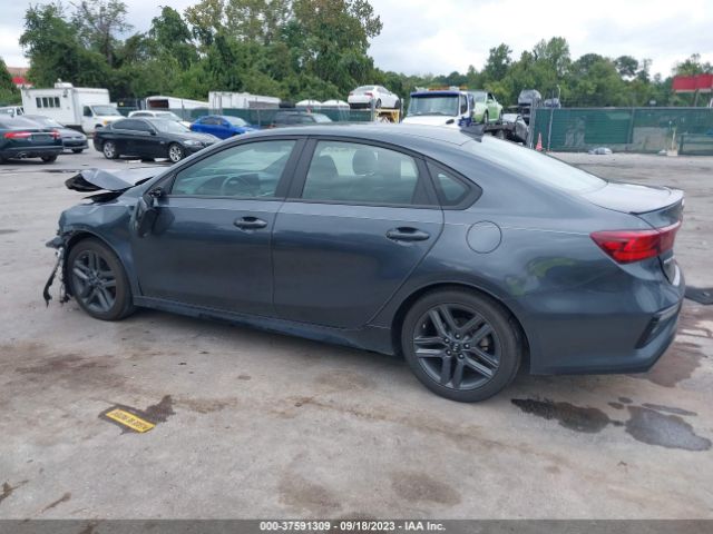 3KPF34AD4ME277760 KIA Forte Gt-line