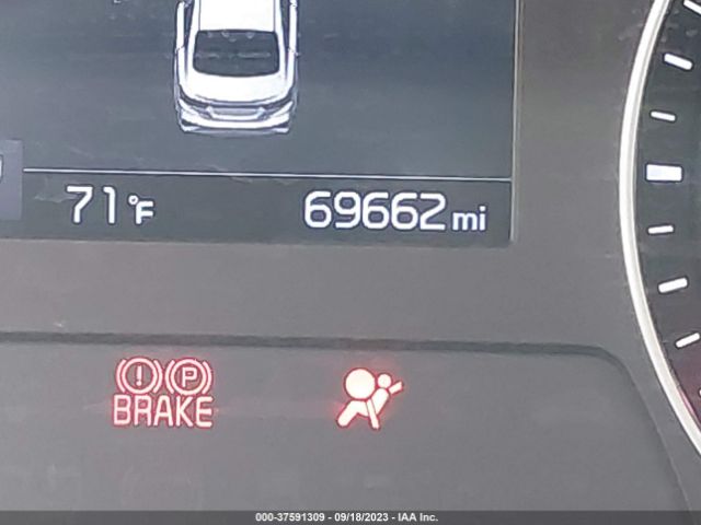 3KPF34AD4ME277760 KIA Forte Gt-line