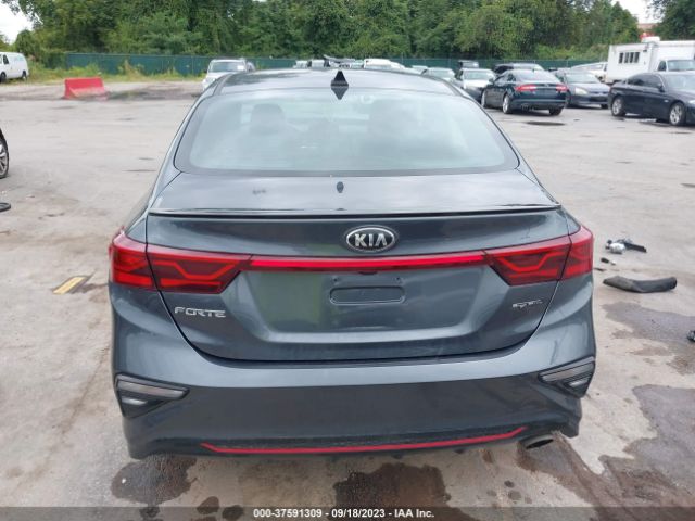 3KPF34AD4ME277760 KIA Forte Gt-line