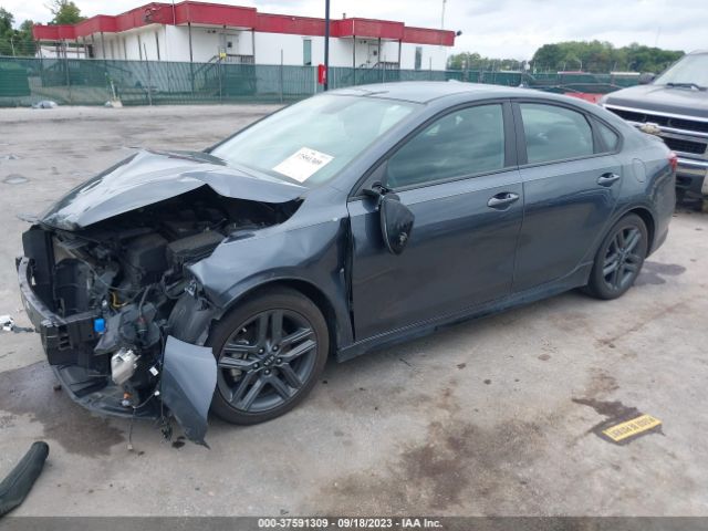 3KPF34AD4ME277760 KIA Forte Gt-line